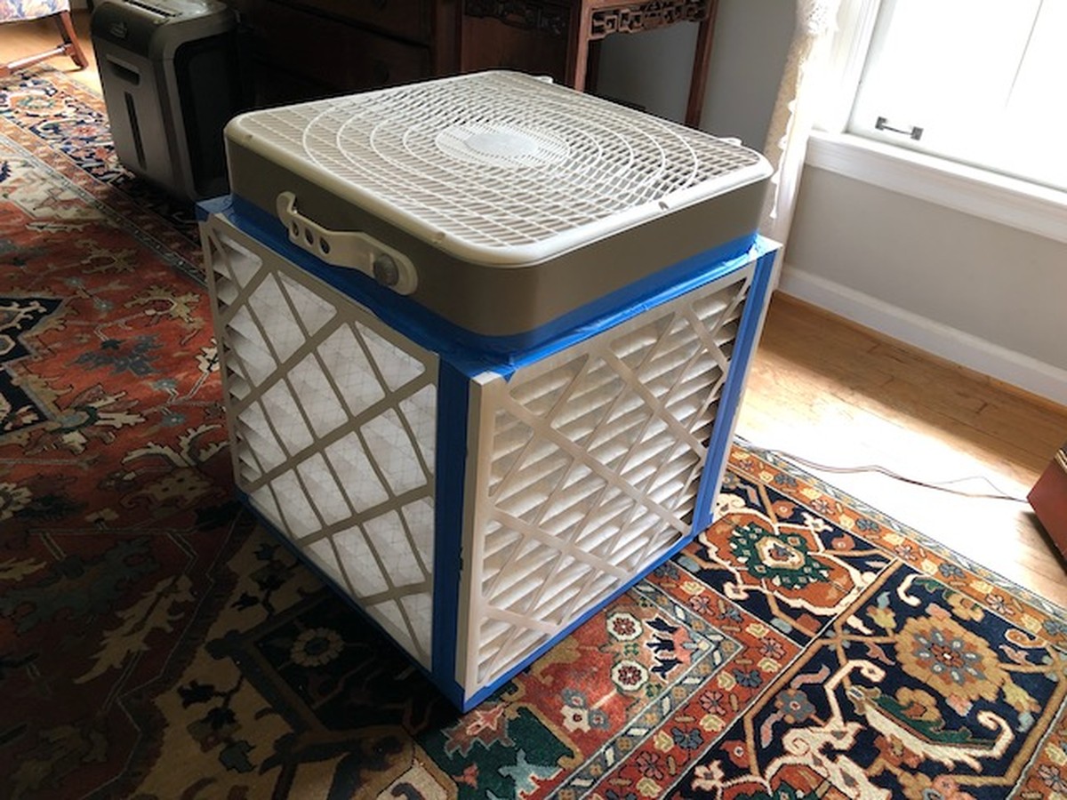 Kaffeefilter als Luftreiniger: Ein Trick, den Hersteller nicht verraten wollen - image 1