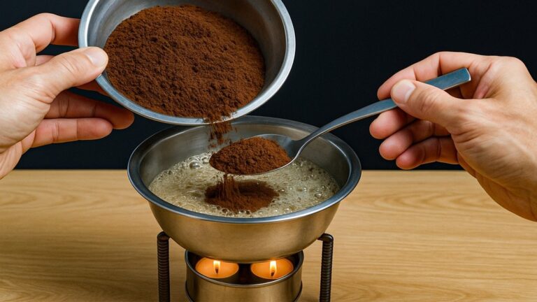 Kaffeesatz hinter die Heizung: Warum das deine Energierechnung um 25% senkt