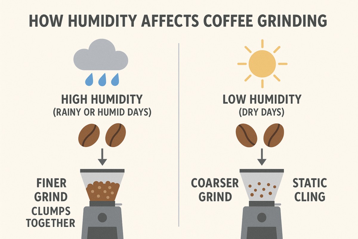 Kaffeesatz hinter die Heizung: Warum das die Luftfeuchte reguliert - image 1