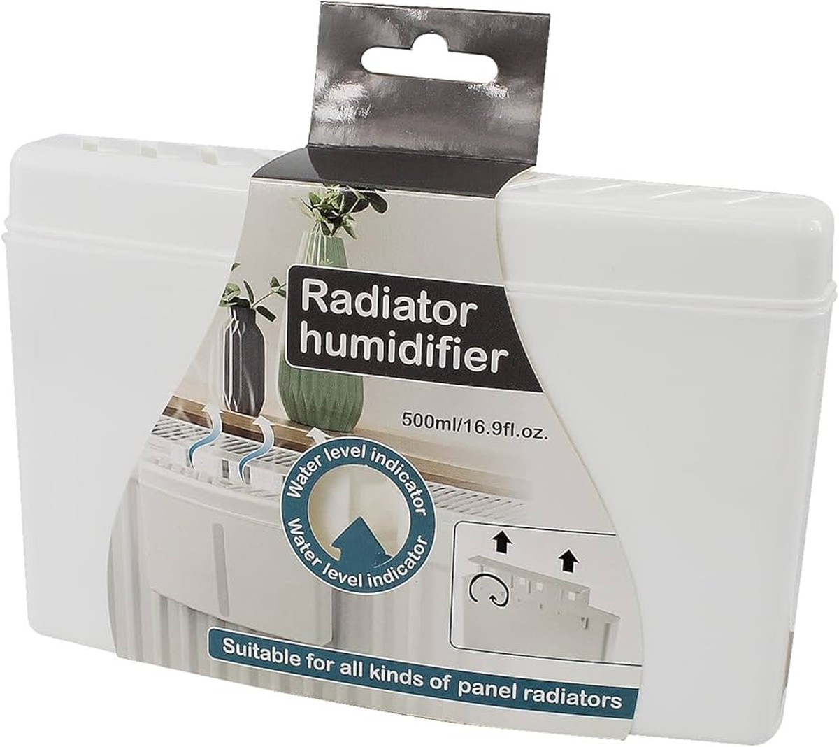 Kaffeesatz hinter die Heizung: Warum das die Luftfeuchte reguliert - image 2