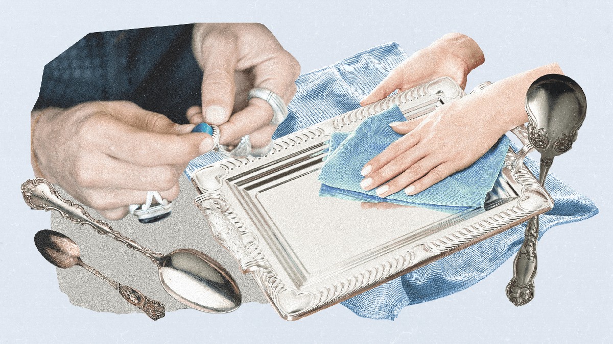 Kartoffelschale als Reiniger: Warum deutsche Omas damit Silber polieren - image 2