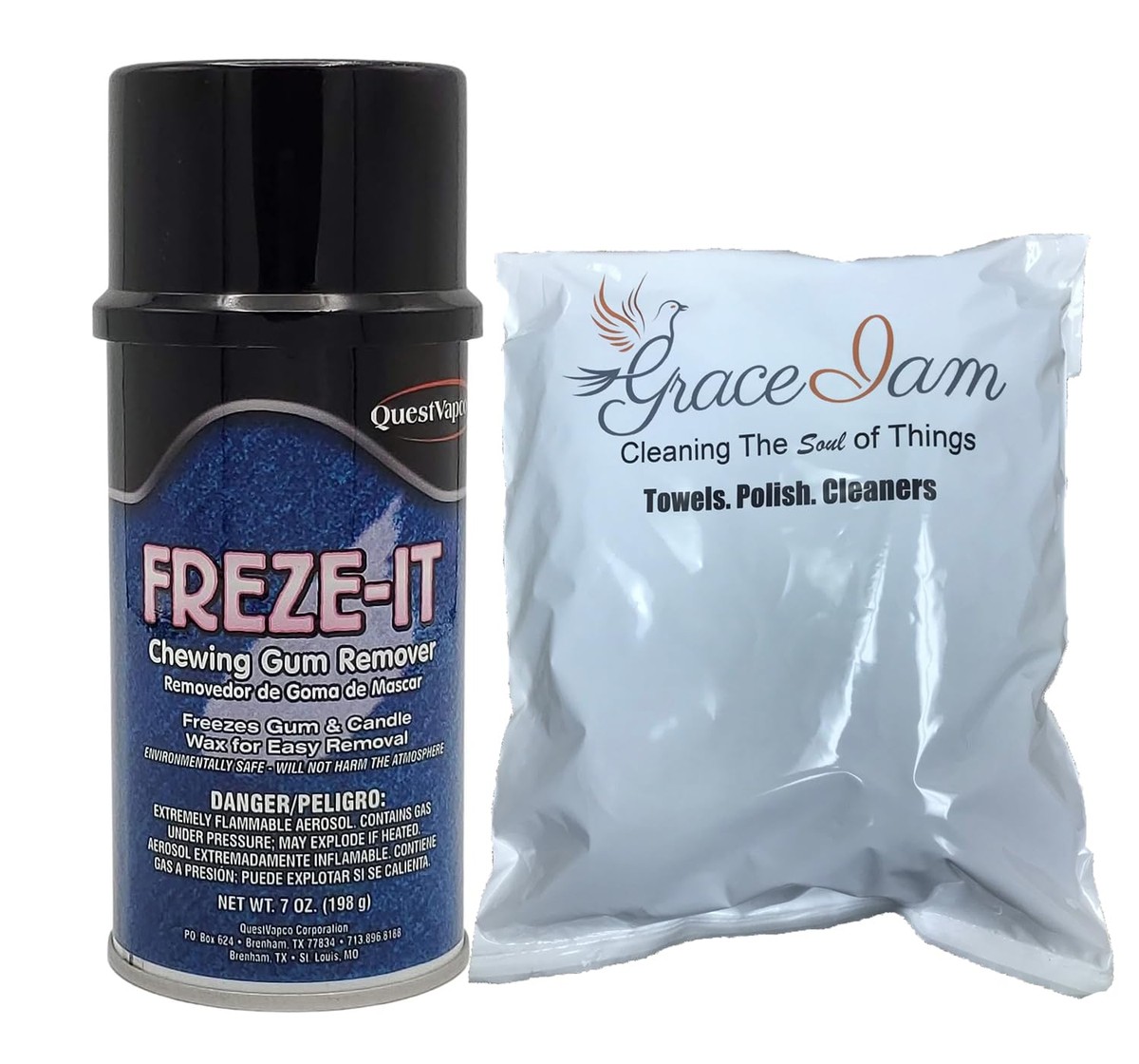 Kaugummi auf der Kleidung? Gefrierschrank statt Messer – hier ist warum - image 2