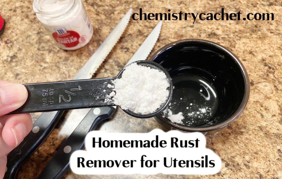 Kaugummi gegen Rost: Die unerwartete Lösung für alte Gartengeräte - image 2