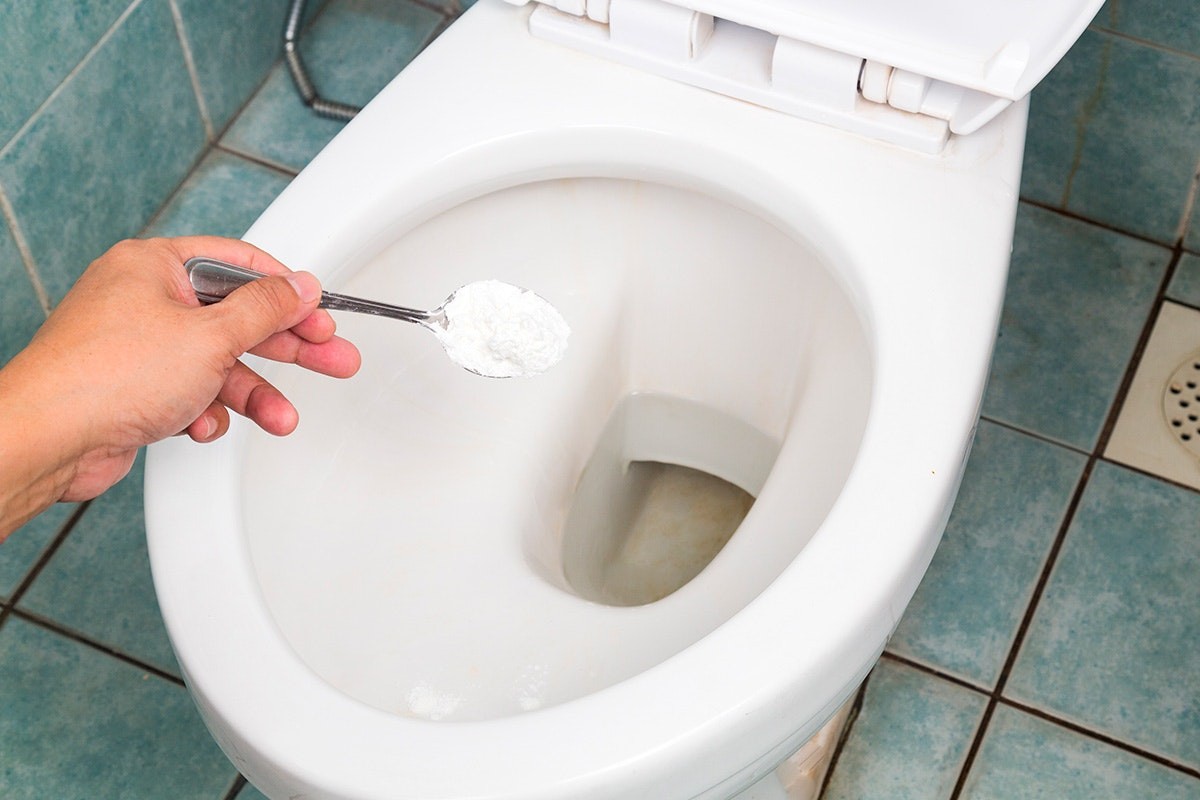 Natron in der Toilette: Das passiert nach 30 Minuten warten - image 1