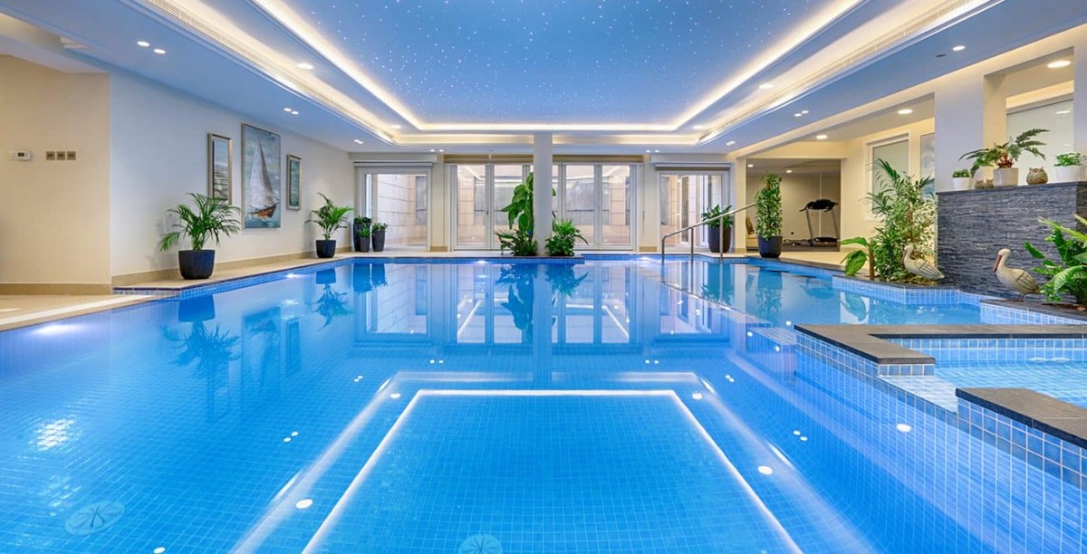 Salzwasser auf den Fliesenritzen: Das Geheimnis strahlend weißer Fugen - image 1