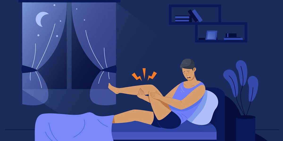 Seife unter dem Bett – ein Kniff gegen nächtliche Muskelkrämpfe - image 2