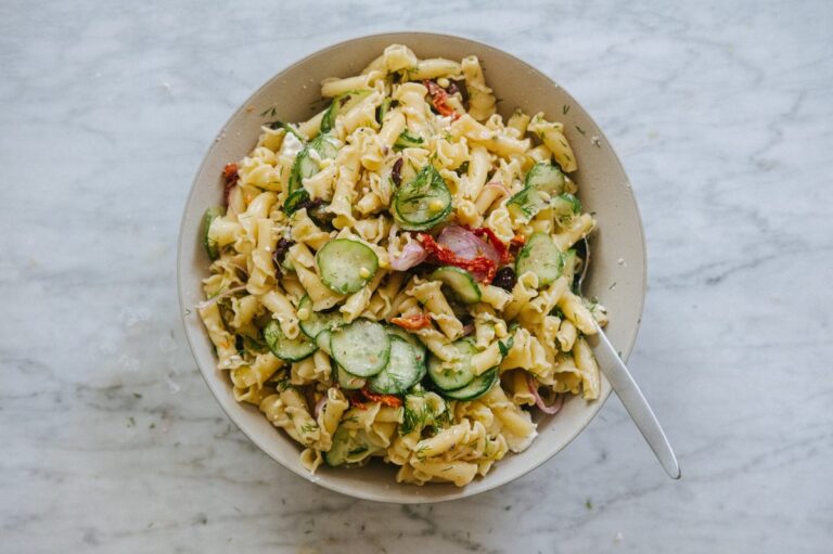 Warum Köche immer Essig ins Nudelwasser geben