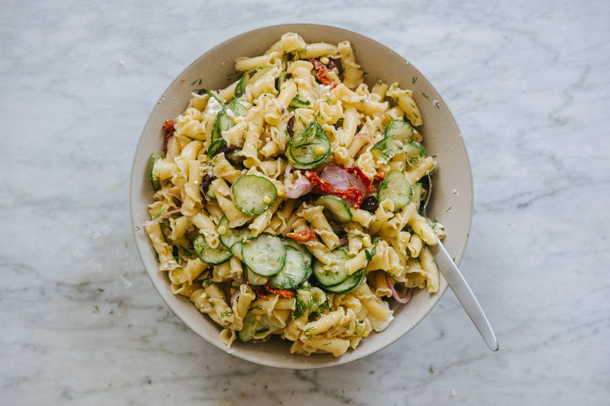 Warum Köche immer Essig ins Nudelwasser geben