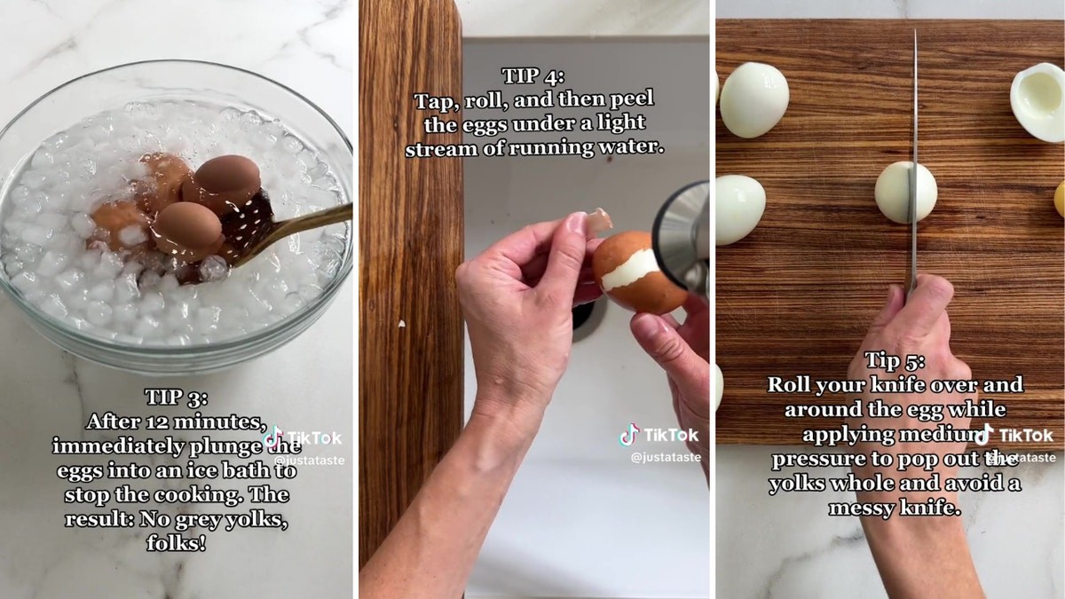 Warum Köche immer Essig ins Kochwasser für Eier geben - image 2