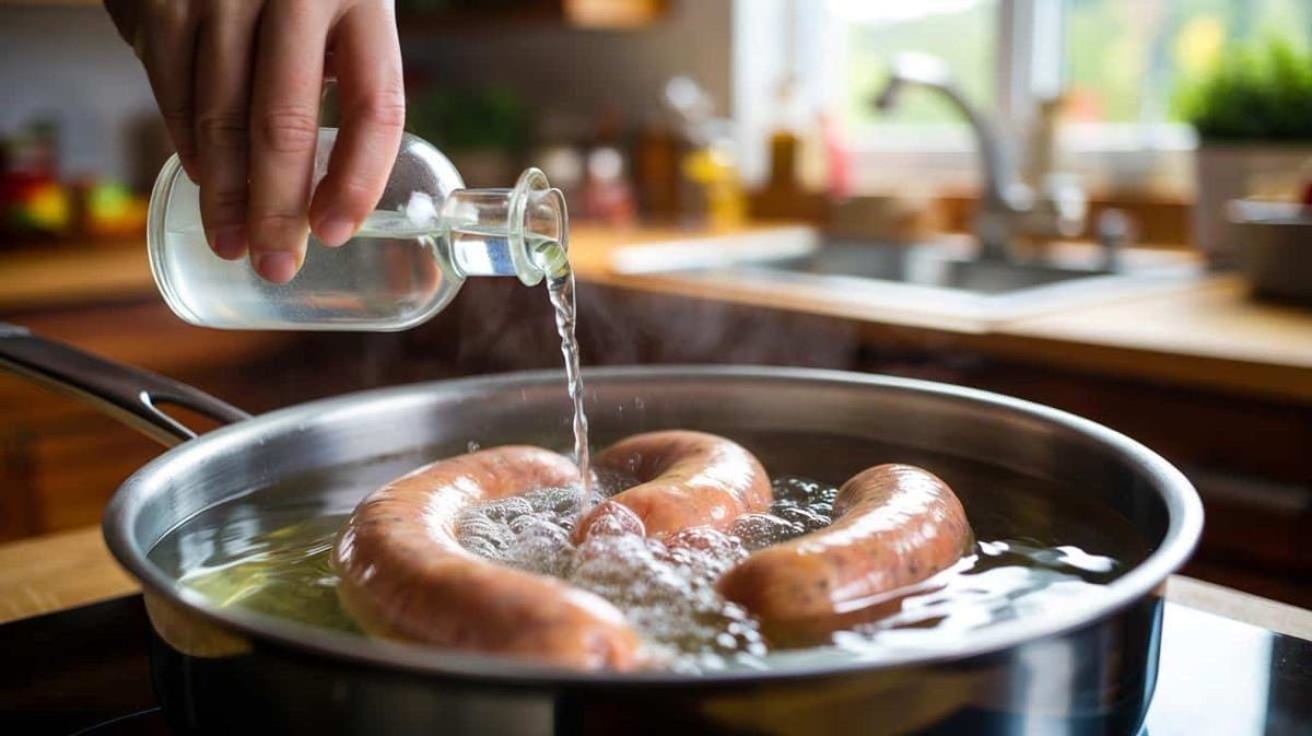 Warum Profiköche immer Essig ins Kochwasser geben – die wissenschaftliche Erklärung - image 1