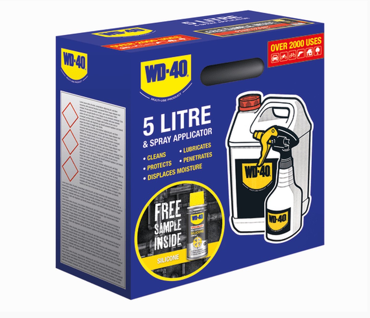 WD-40 auf Winterschuhen? Das Geheimnis, das Hersteller nicht verraten - image 1