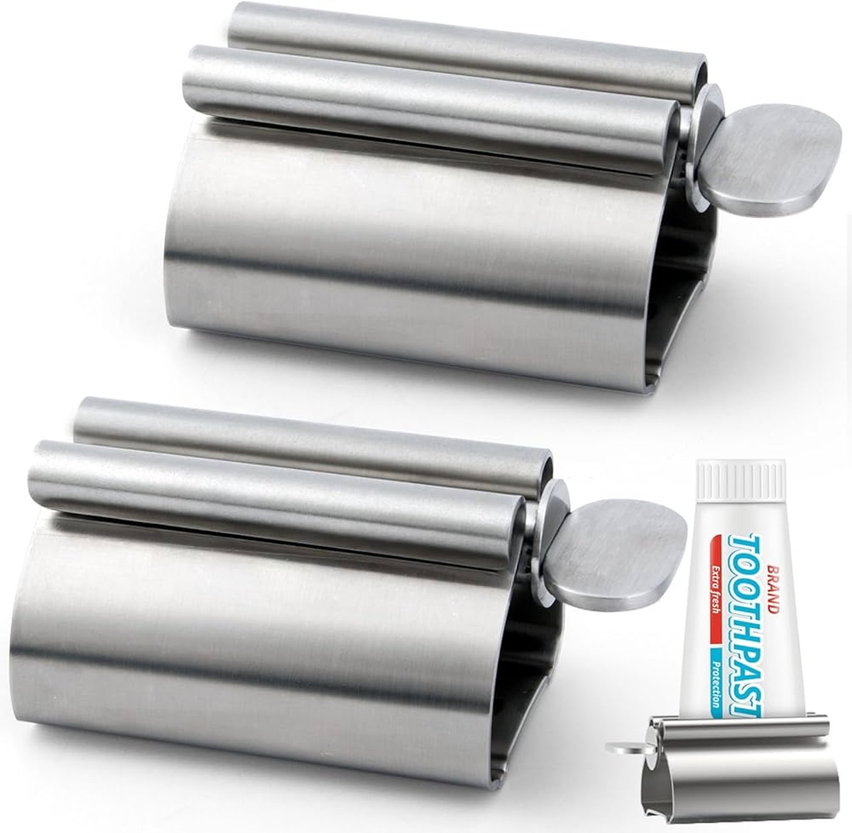 Zahnpasta auf Edelstahl-Kratzer – der 2-Minuten-Trick vom Möbeltischler