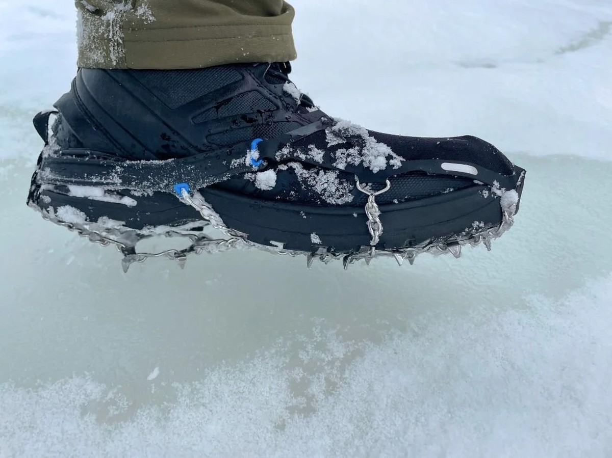 Zahnpasta auf Gummiabsätzen: Der Winter-Trick, den Schuhfirmen nicht erzählen - image 1
