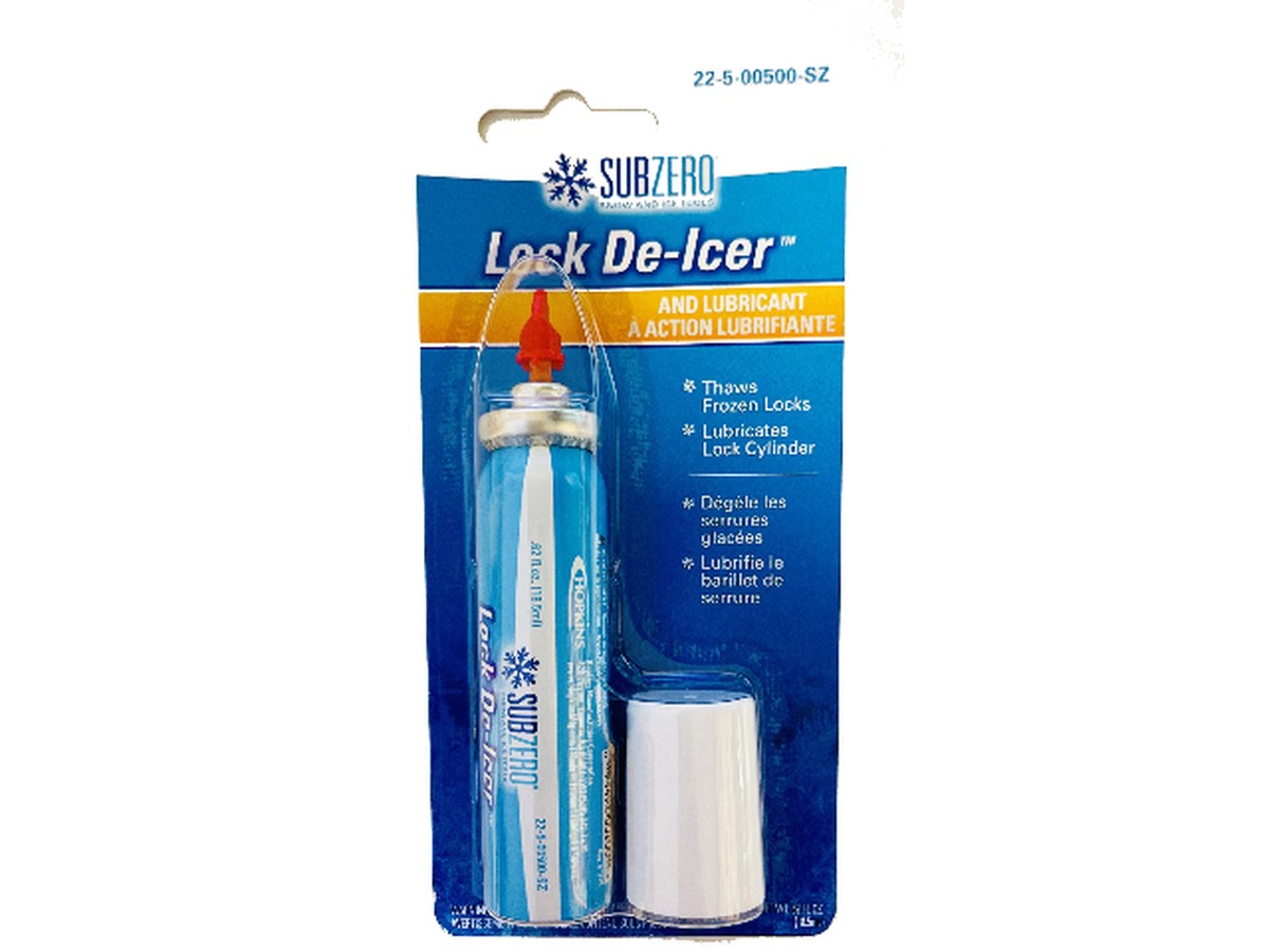 Zahnpasta auf Türgriffen? Der Trick gegen festsitzende Schlösser im Winter - image 2