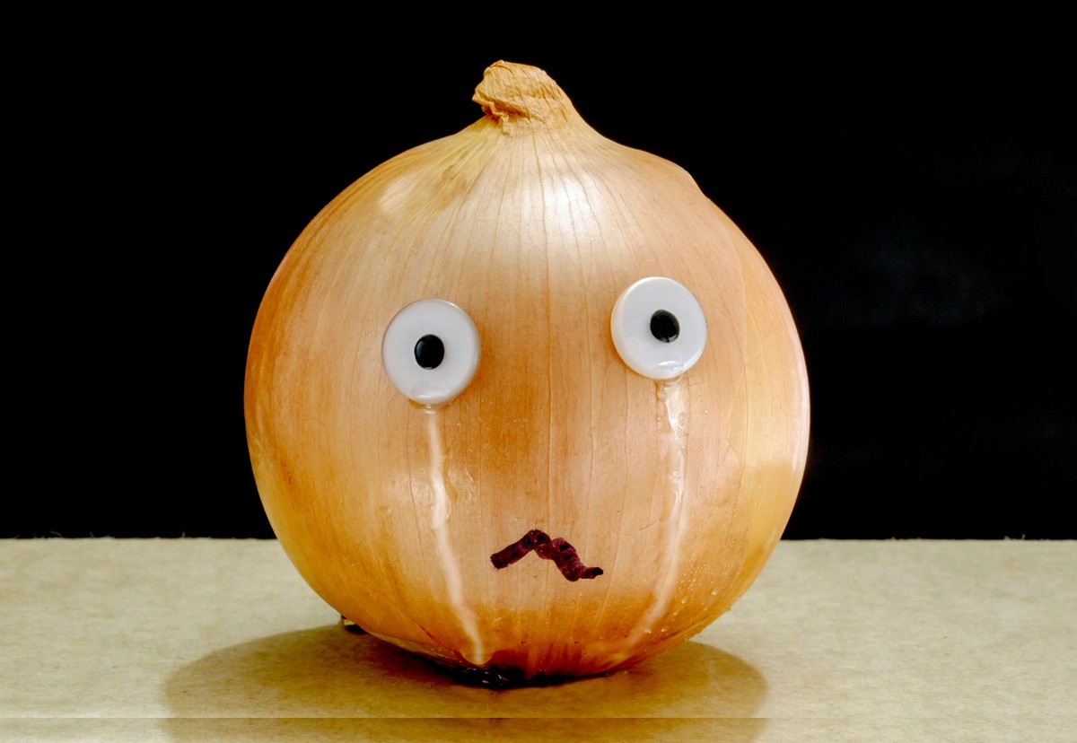 Zwiebeln schneiden ohne Tränen: Der Trick der Profiköche - image 1