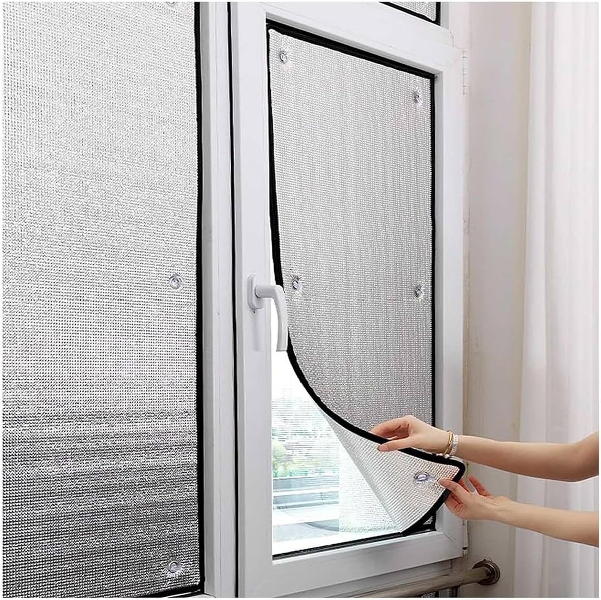 Alufolie hinterm Fensterrahmen: Wie Sie Wärmeverluste um 25% senken - image 2