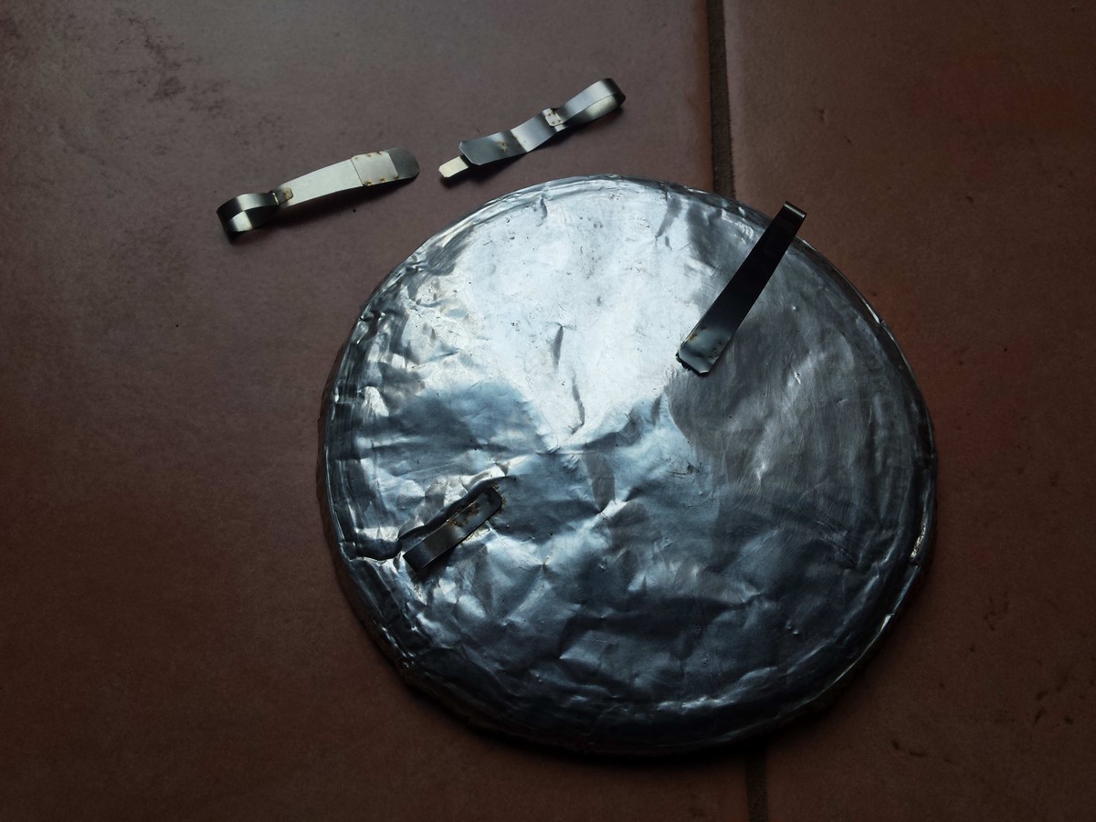 Aluminiumfolie unter den Topfböden: Wie Sie damit 35% Gaskosten sparen - image 1