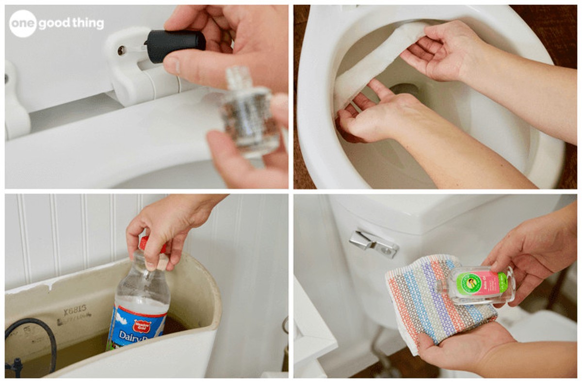 Backpulver in die Toilette – was danach passiert, überrascht jeden - image 1