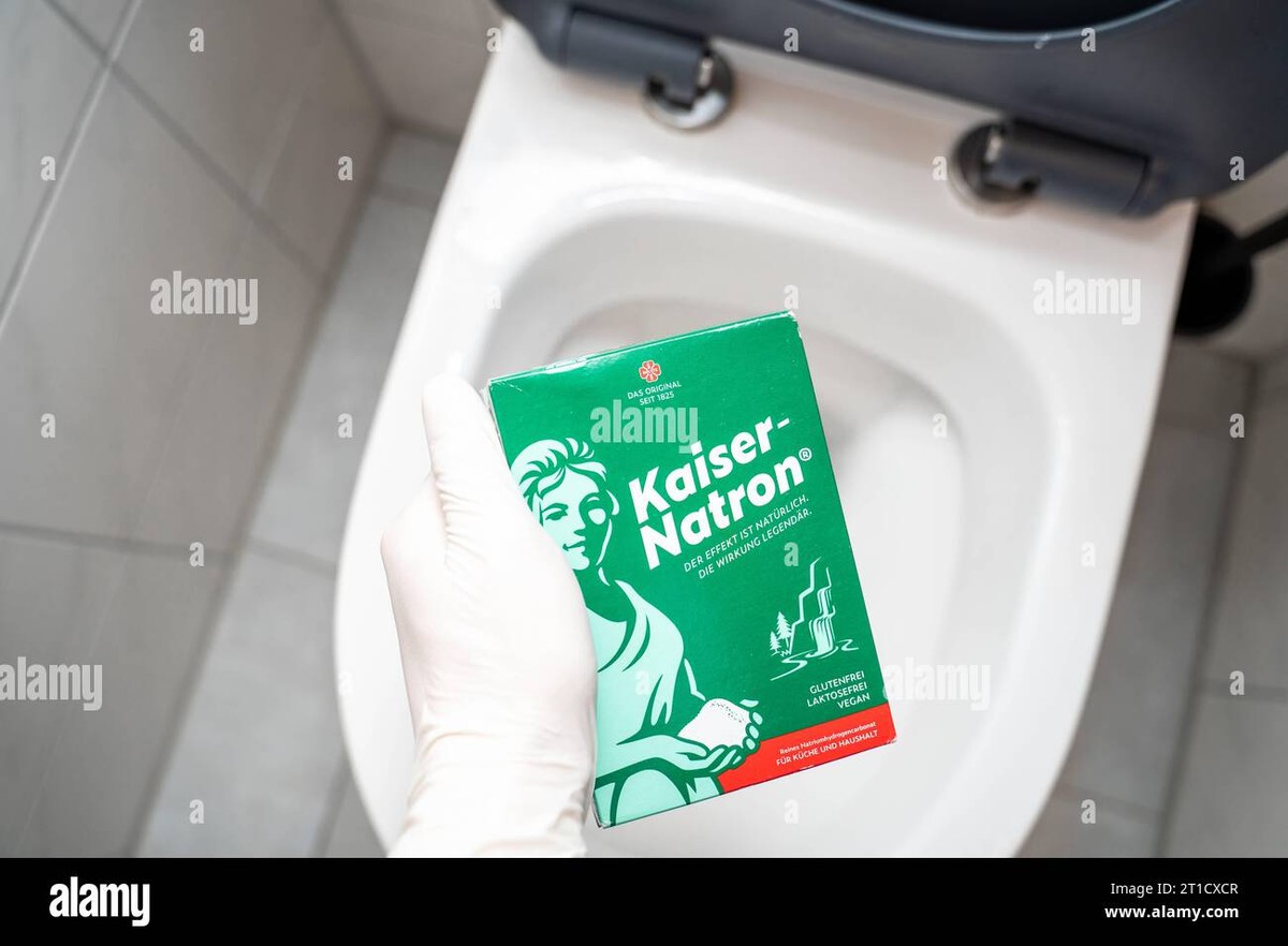 Backpulver in die Toilette vor dem Schlafengehen – Sie werden das Ergebnis lieben - image 2