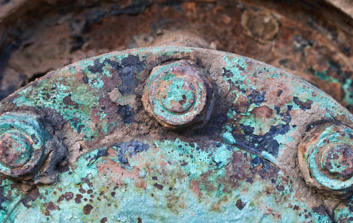 Backpulver und Zitrone gegen Grünspan – die 10-Minuten-Lösung für alte Armaturen - image 2