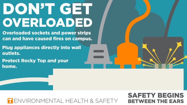 Elektriker enthüllen: Warum Sie Mehrfachsteckdosen niemals stapeln sollten