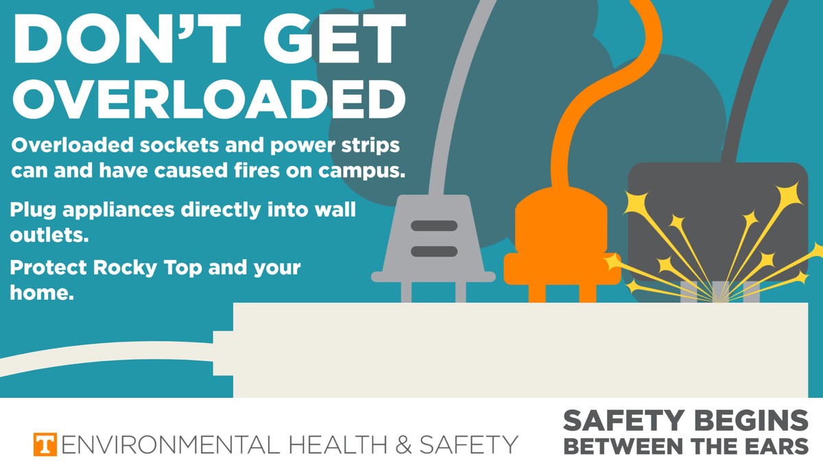 Elektriker enthüllen: Warum Sie Mehrfachsteckdosen niemals stapeln sollten