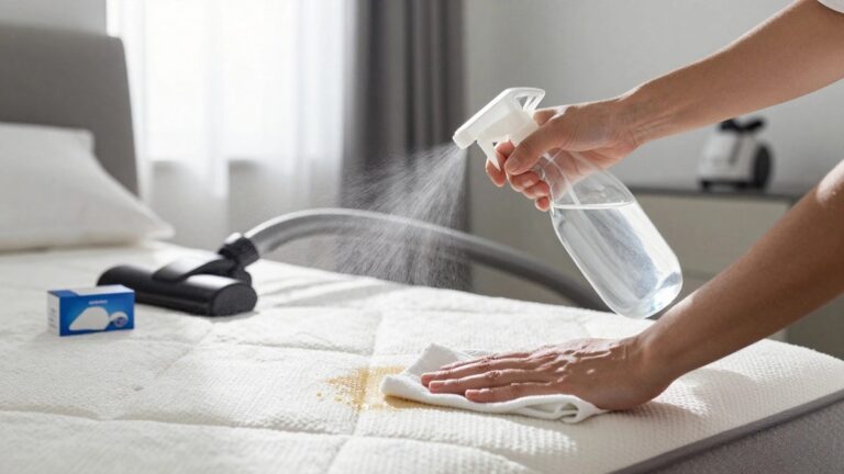 Essig im Staubsauger: Warum Handwerker das immer zuerst machen