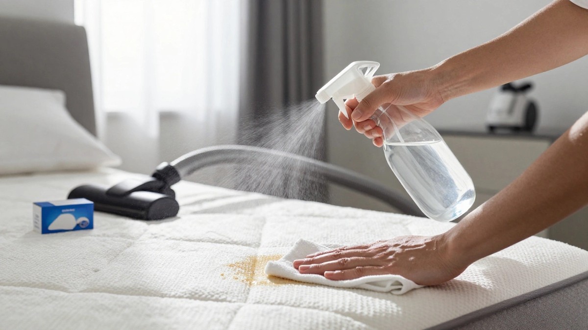 Essig im Staubsauger: Warum Handwerker das immer zuerst machen