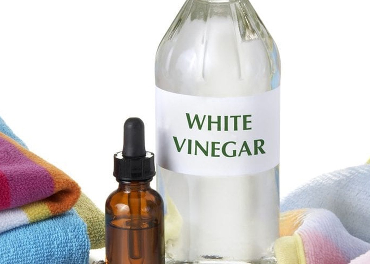 Essig in der Waschmaschine: Warum Ihre Großmutter immer recht hatte - image 1