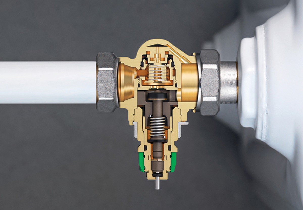Heizungstechniker verraten: Der eine Ventilgriff, den alle übersehen