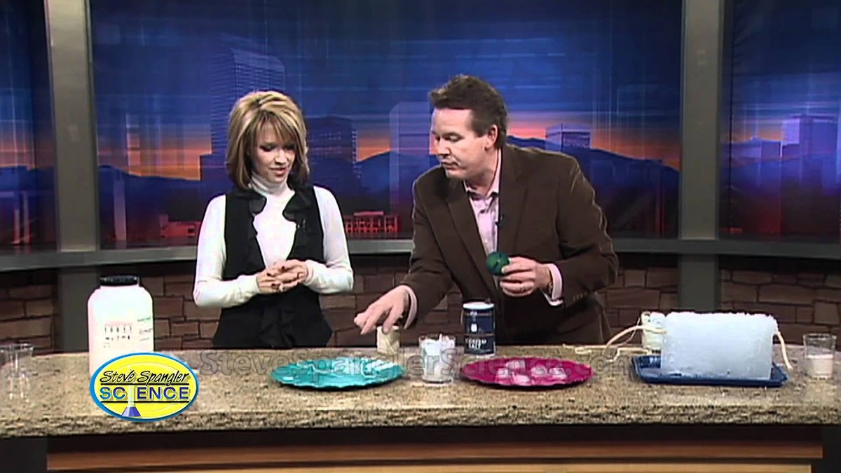 Kaugummi auf der Fensterscheibe? Einfach Eiswürfel draufhalten und beobachten - image 2