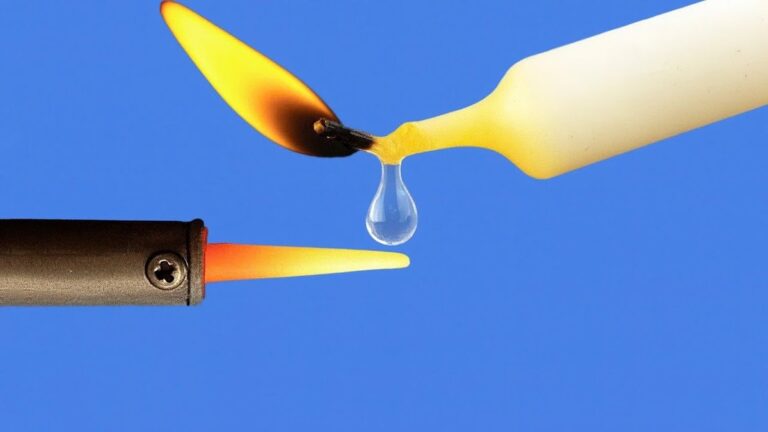 Kerzenwachs auf Kratzer im Parkett – die 3-Minuten-Lösung der Restauratoren