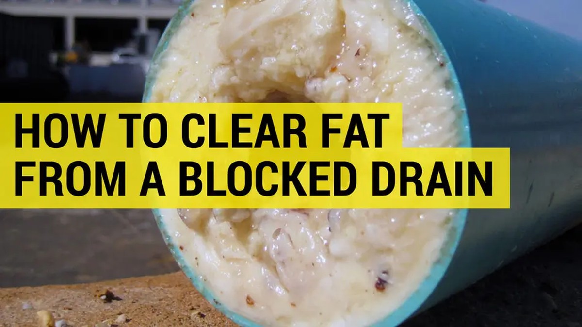 Klempner warnen: Gießen Sie dieses Öl niemals in den Abfluss - image 2