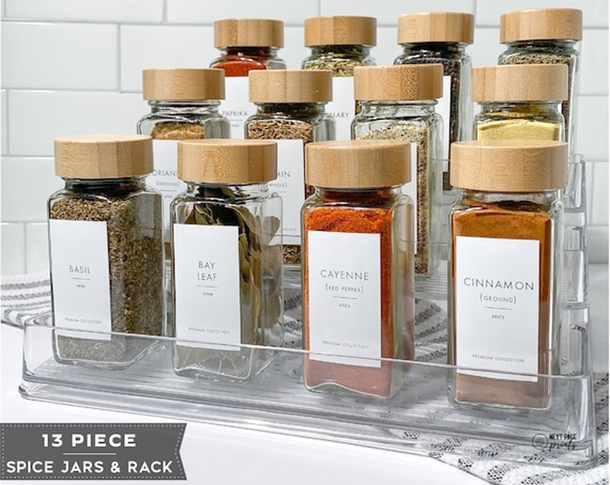 Lorbeerblätter in der Vorratsbox: Das natürliche Schutzschild gegen Ungeziefer - image 2