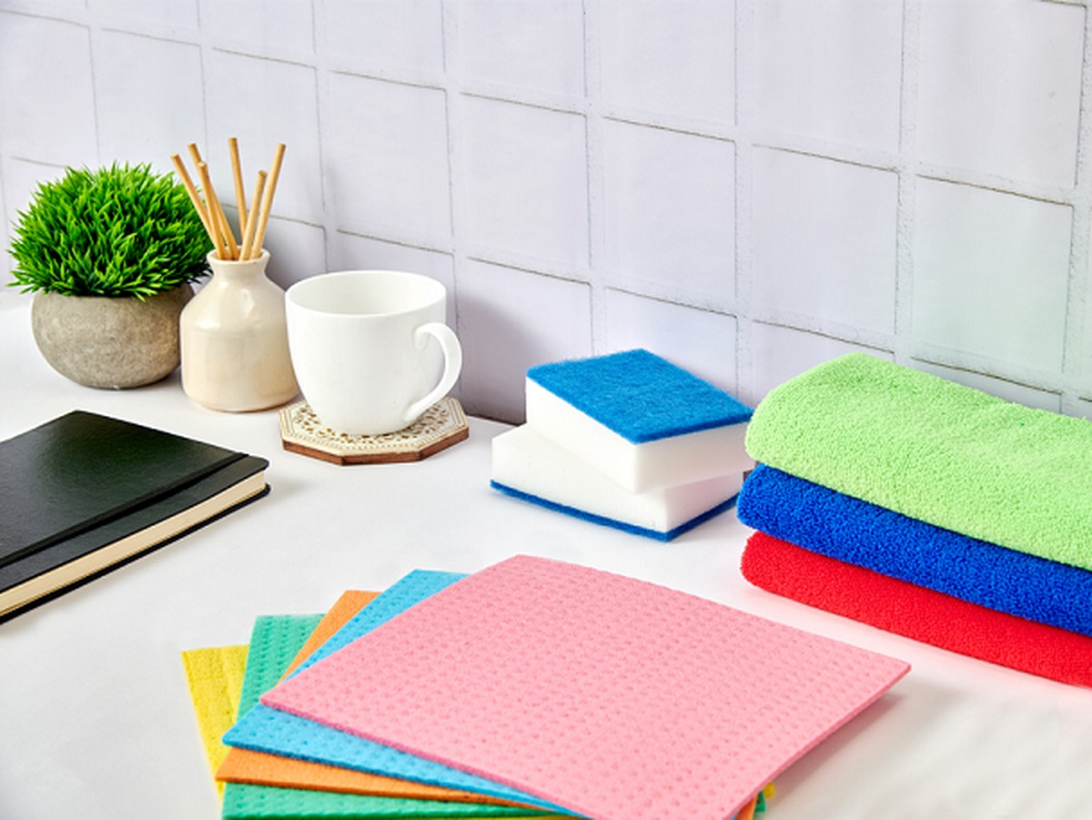 Seifenreste sammeln? Warum Profis einen alten Schwamm darin verstecken - image 2