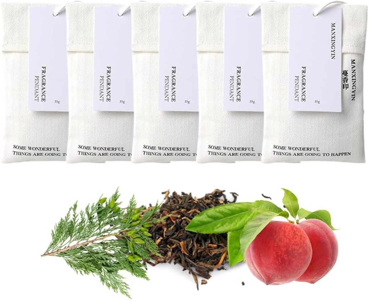 Teebeutel in den Schrank: Warum Gardinen-Liebhaber schwören darauf - image 1