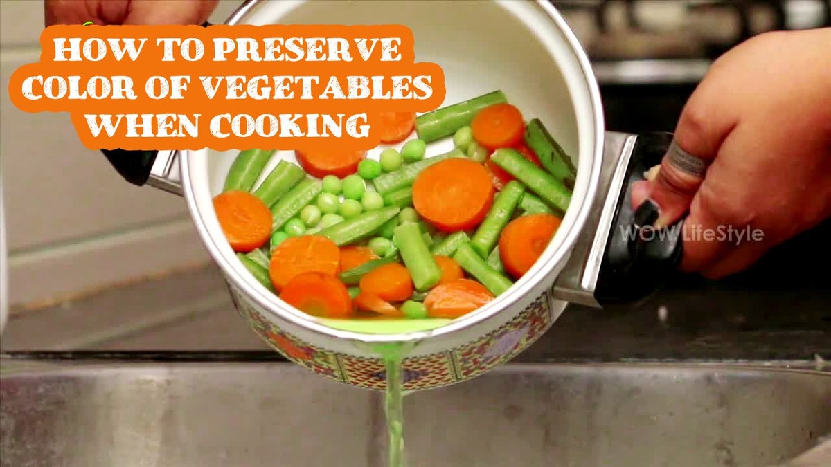 Warum Köche immer Essig ins Kochwasser geben - image 2