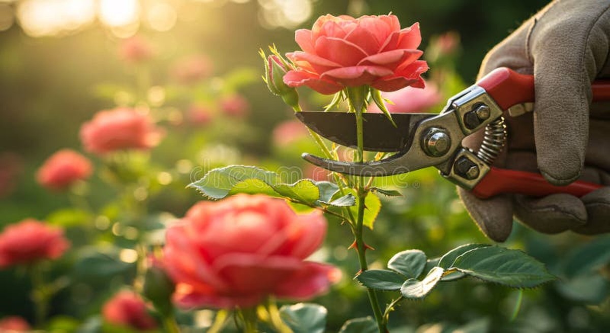 Was Gärtner Ihnen verschweigen: Der beste Zeitpunkt zum Beschneiden von Rosen - image 2