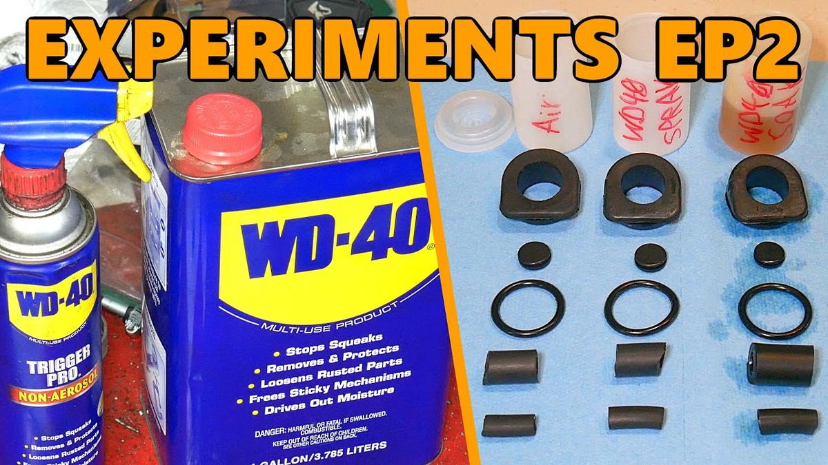 WD-40 auf Gummidichtungen – warum Ihre Türen wieder leicht gehen - image 2