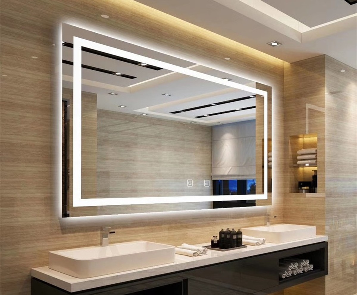 Zahnpasta auf dem Spiegel: Der Trick gegen Beschlag im Bad - image 2