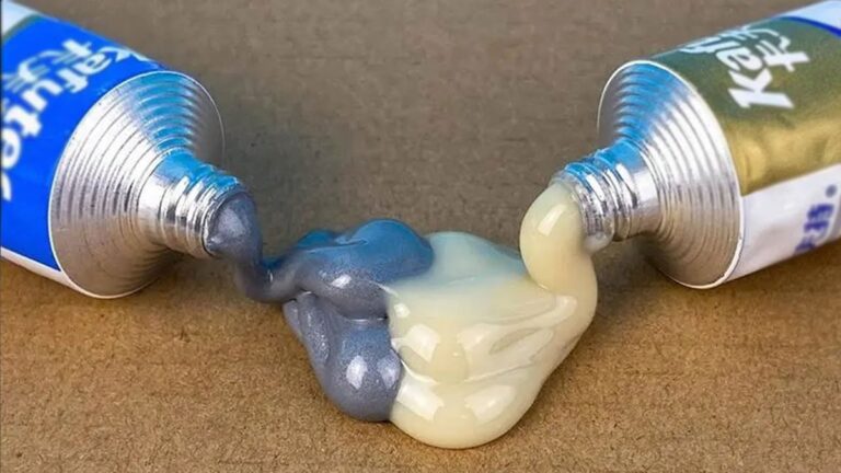 Zahnpasta auf Edelstahl-Kratzern? Das Geheimnis der Restauratoren