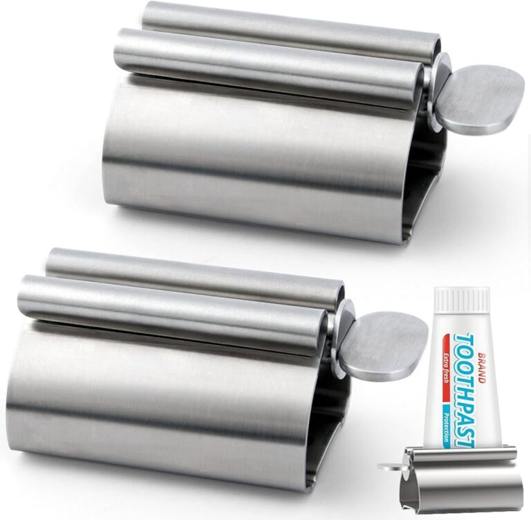 Zahnpasta auf Edelstahl: Das Geheimnis für glänzende Oberflächen ohne Chemie