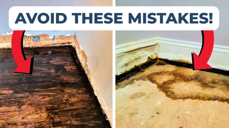 Zahnpasta auf Kratzer im Parkett? Das Ergebnis überrascht jeden