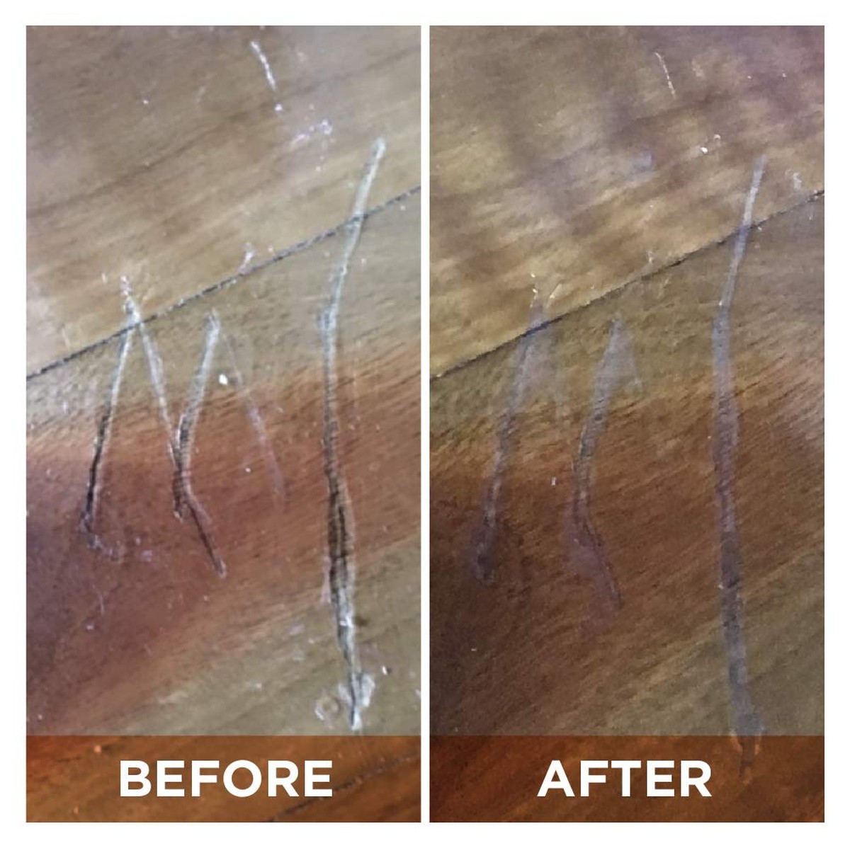 Zahnpasta auf Kratzer: Die unsichtbare Reparatur für Möbel - image 2