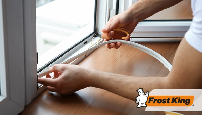 Zeitungspapier zwischen Fenster und Rahmen: Die unsichtbare Wärmedämmung